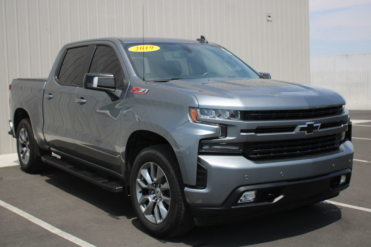 2019 Chevrolet Silverado 1500 RST