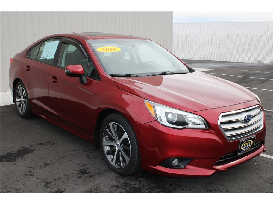 2016 Subaru Legacy 2.5i Limited