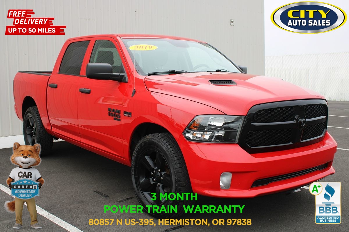 Trx Ignition Orange 2019 Ram 1500 4x4 For Sale Sold 2019 Ram 1500 Classic  Express In