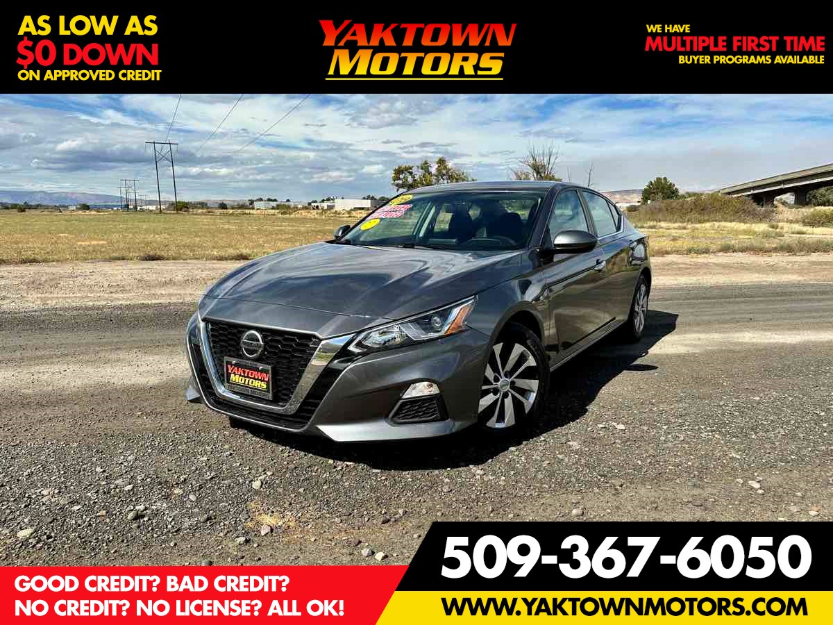 2019 Nissan Altima 2.5 S