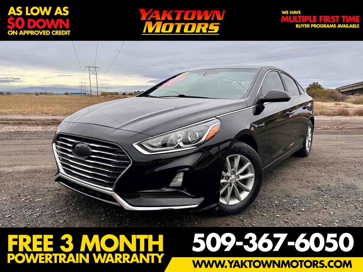 2018 Hyundai Sonata SE