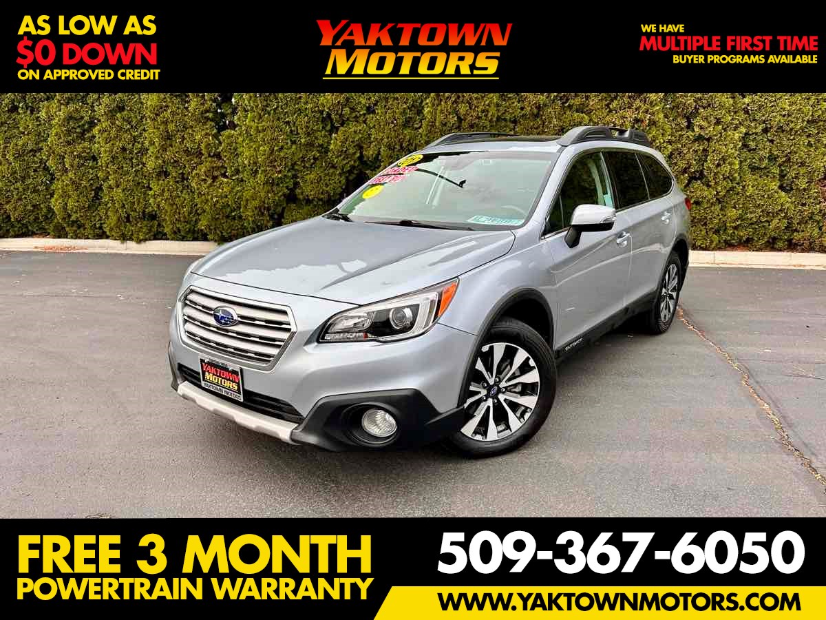 2017 Subaru Outback Limited