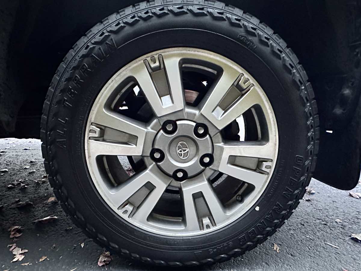 Sold 2016 Toyota Tundra 4WD Truck Platinum in Union Gap