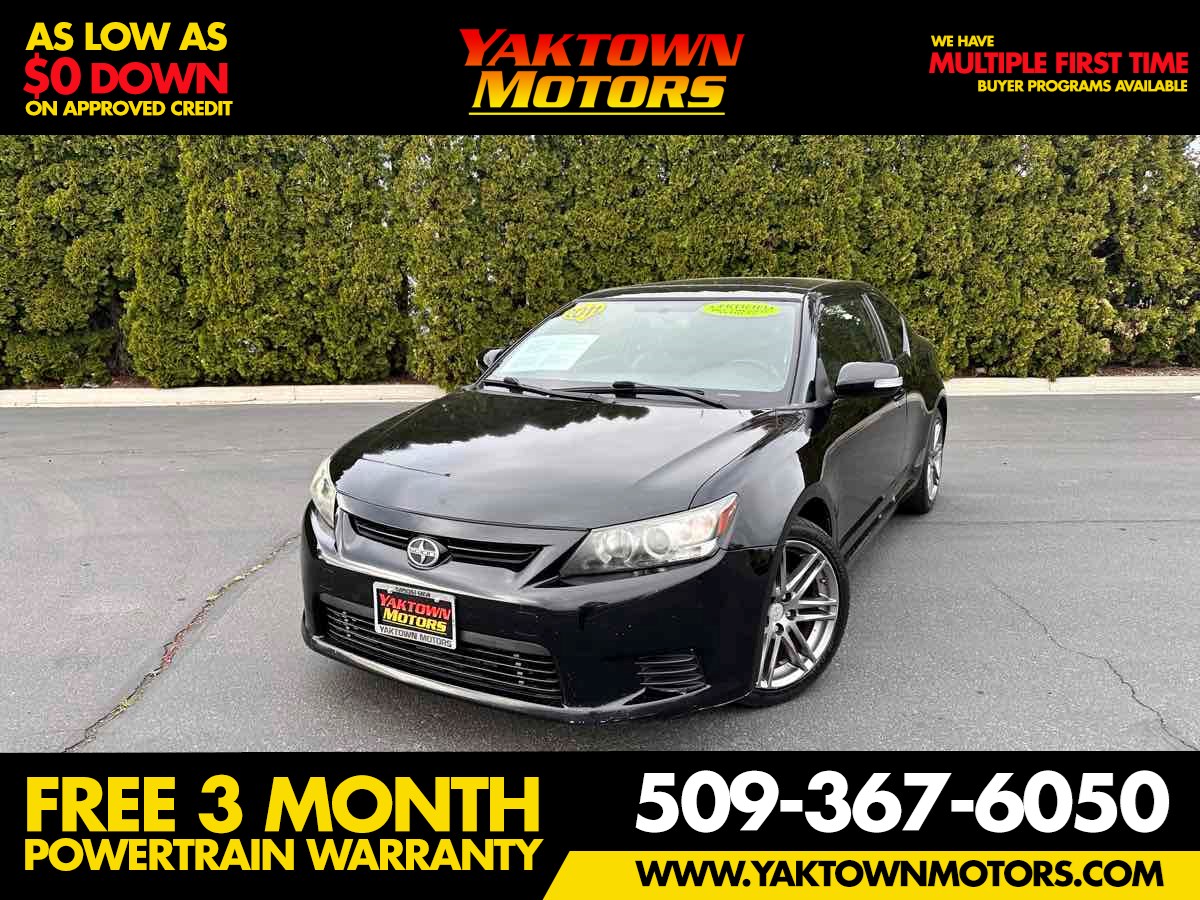 2011 Scion tC 