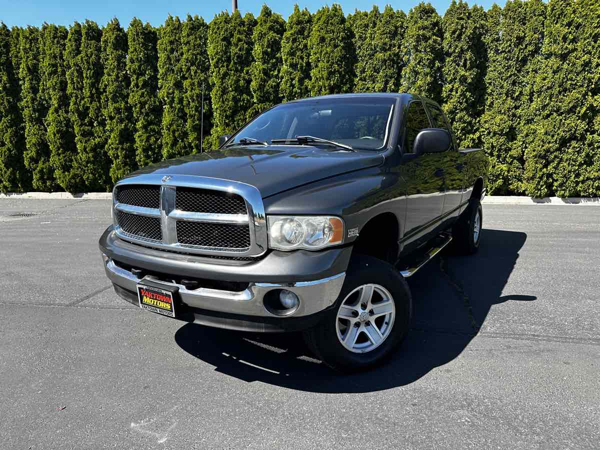 2003 Dodge Ram 1500 ST