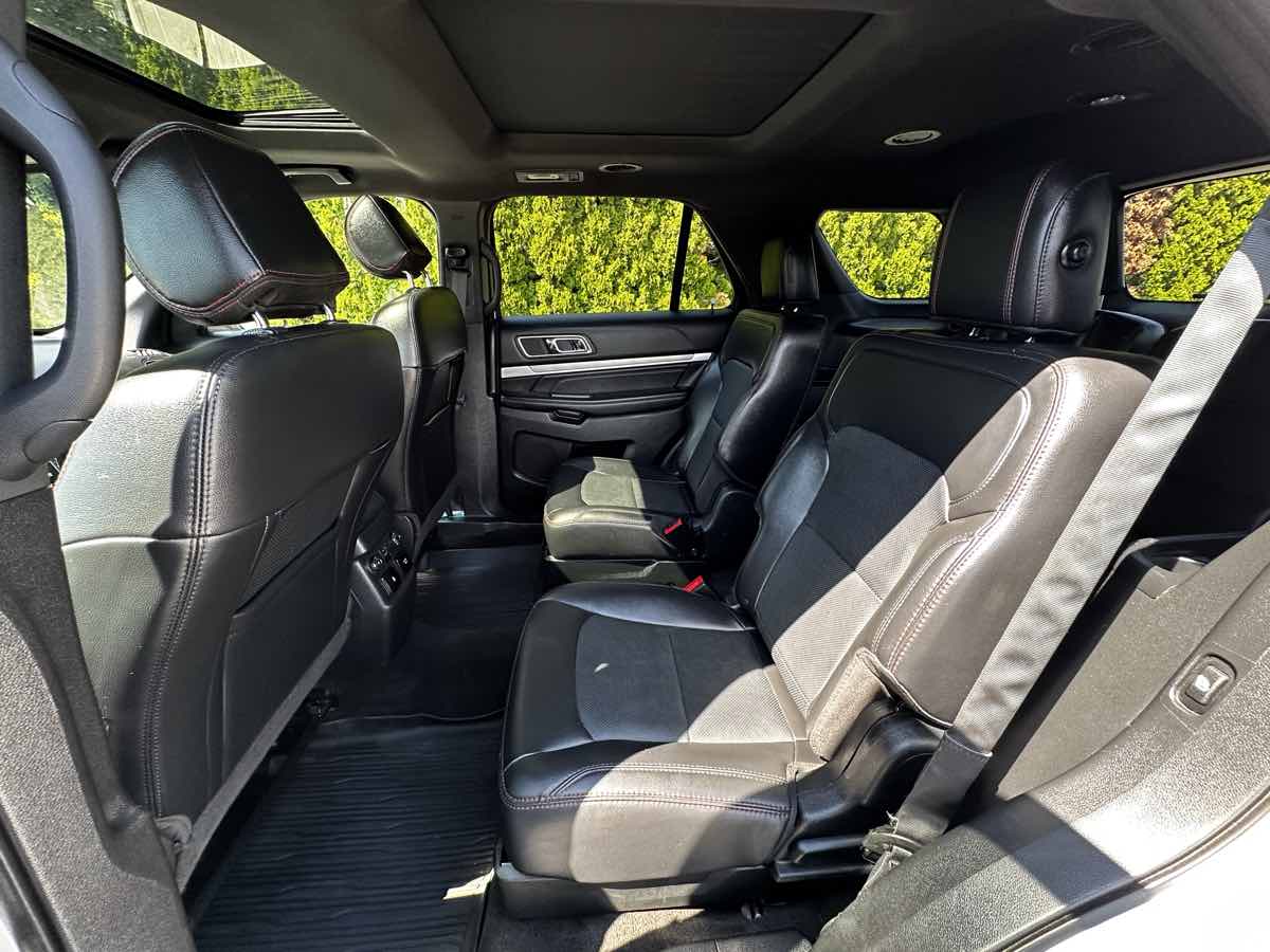 Sold 2017 Ford Explorer Sport in Union Gap