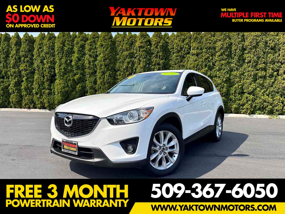 2015 Mazda CX-5 Grand Touring