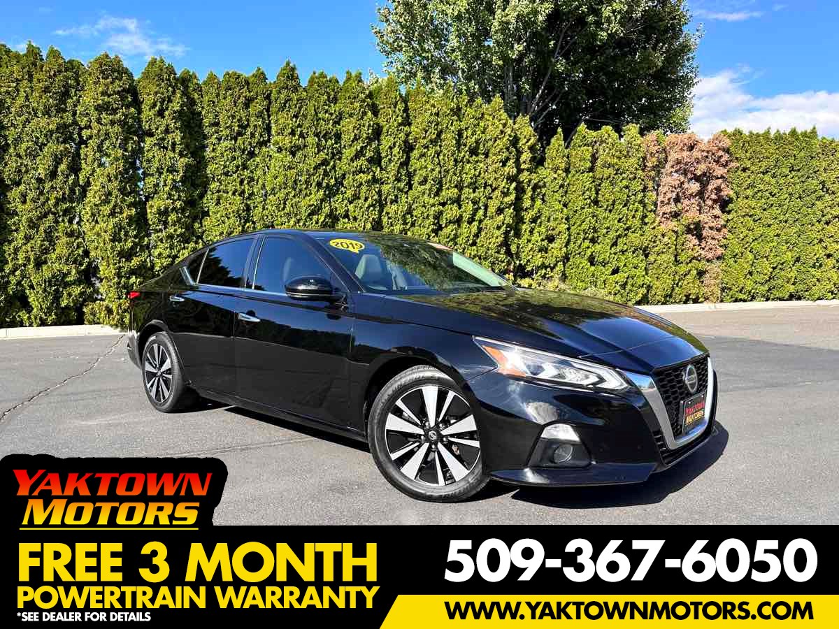 2019 Nissan Altima 2.5 SL