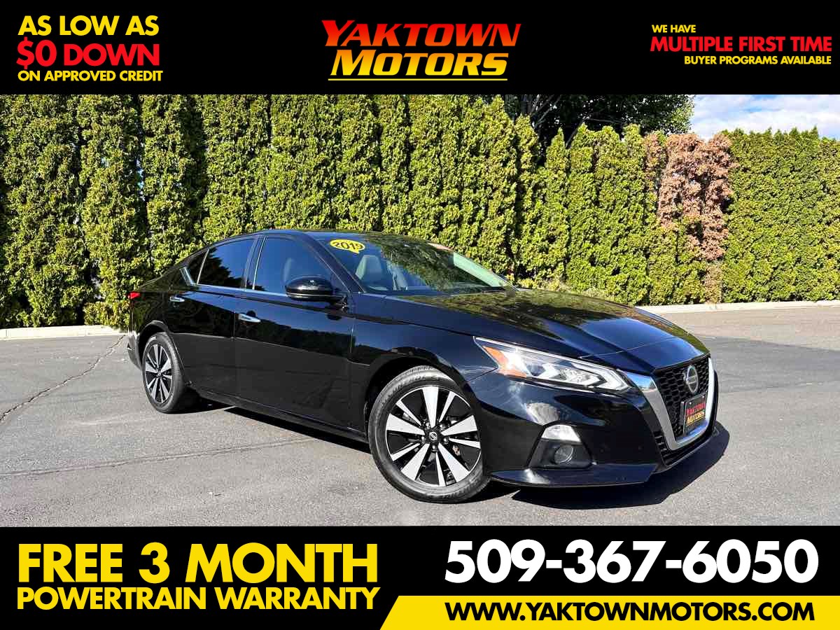 2019 Nissan Altima 2.5 SL