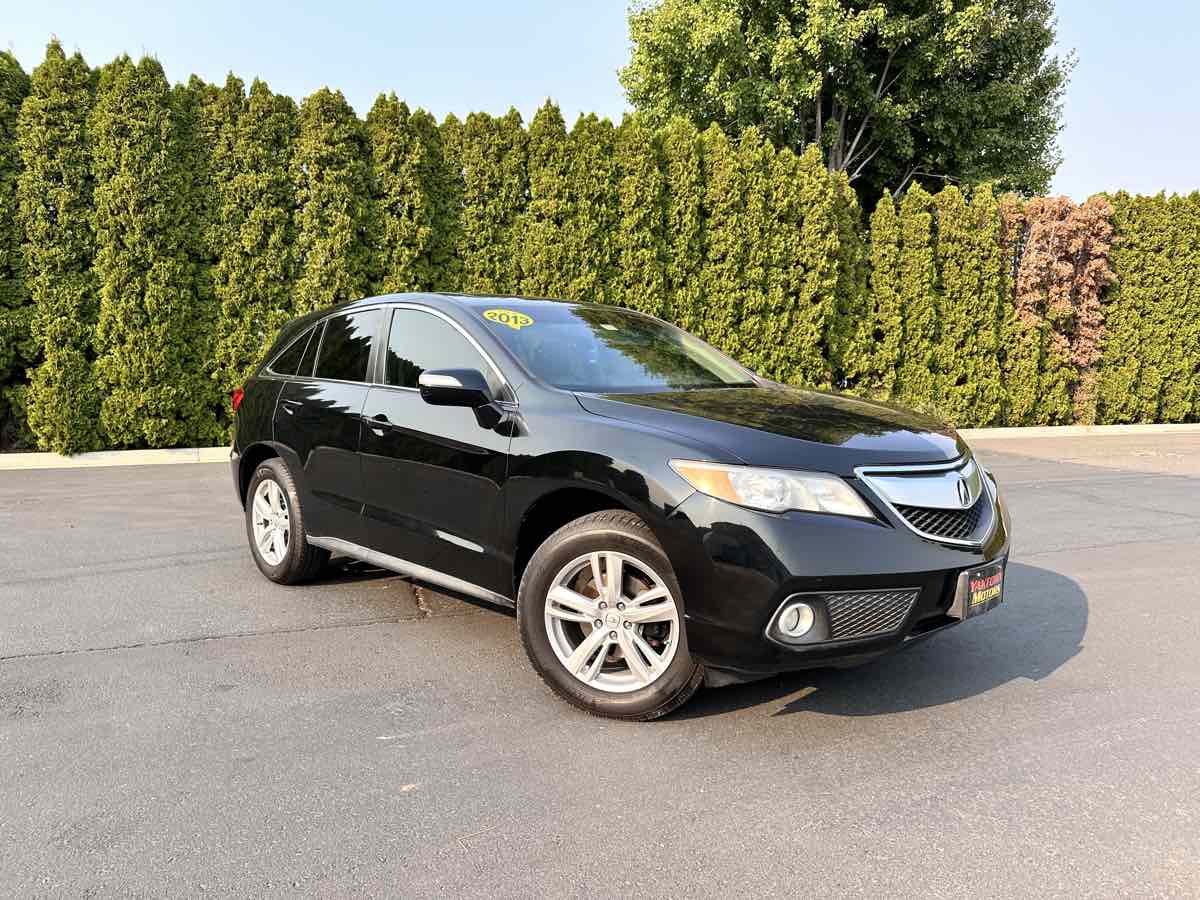 2013 Acura RDX Tech Pkg