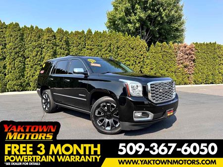 2019 GMC Yukon Denali