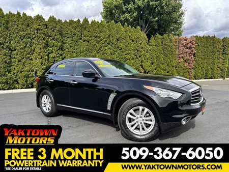 2013 INFINITI FX37