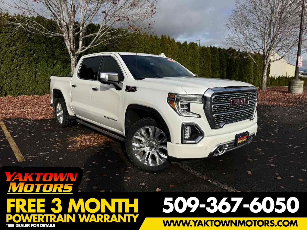 2020 GMC Sierra 1500 Denali