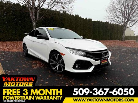 2019 Honda Civic Si Coupe