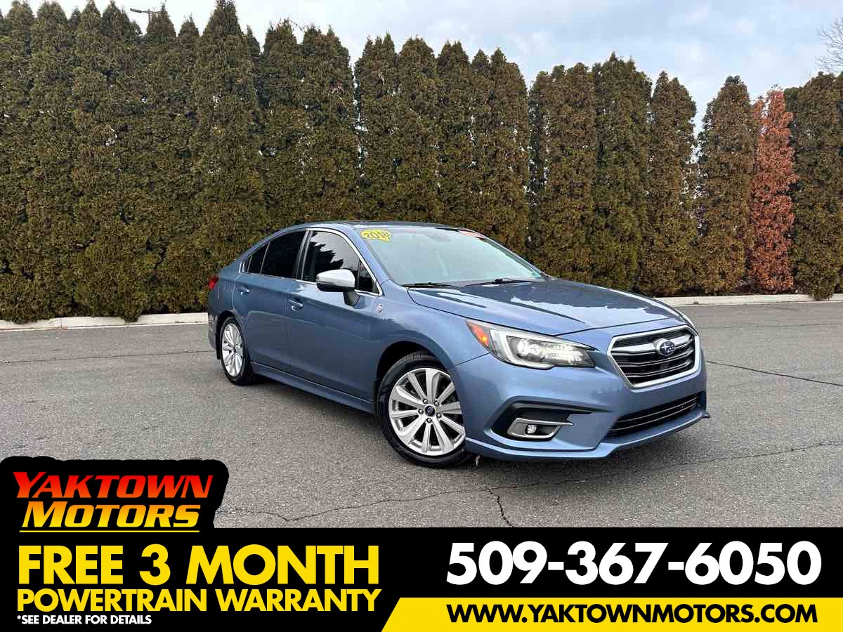 2018 Subaru Legacy Limited