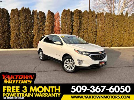 2018 Chevrolet Equinox LT