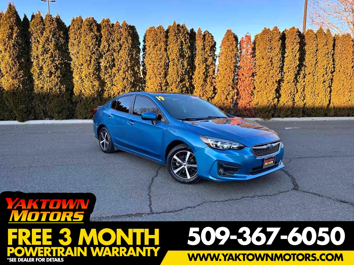 2019 Subaru Impreza Premium