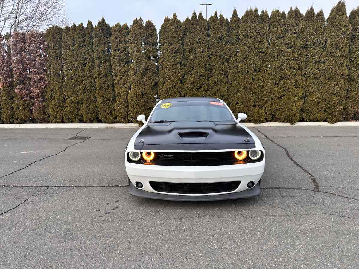Sold 2018 Dodge Challenger T/A 392 in Union Gap