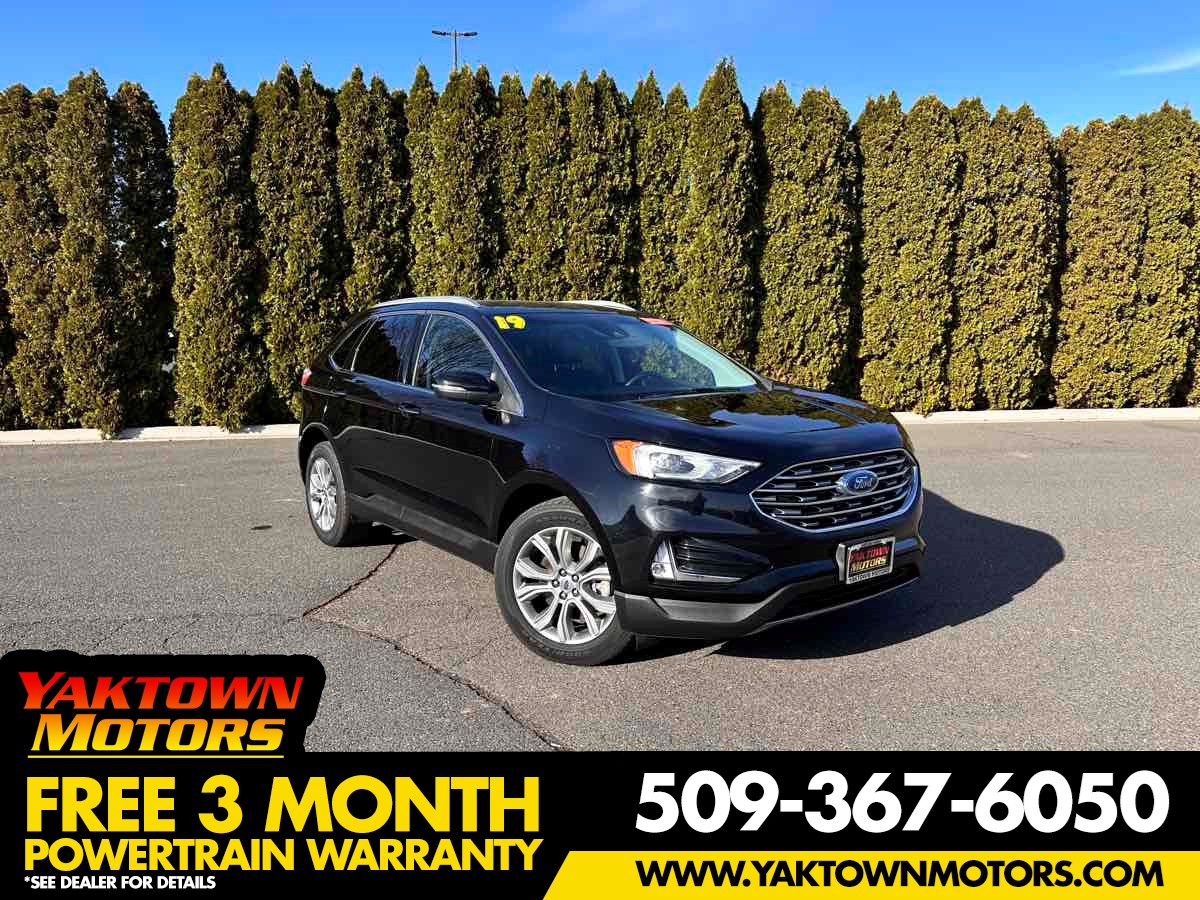 2019 Ford Edge