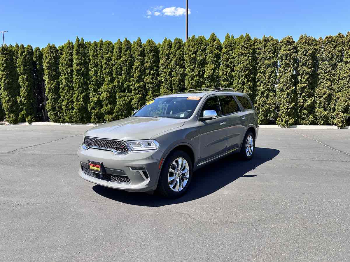 2021 Dodge Durango Citadel - Photo 6