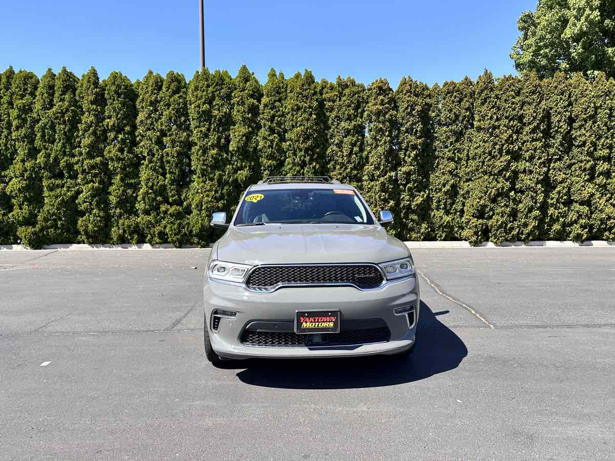 2021 Dodge Durango Citadel - Photo 7