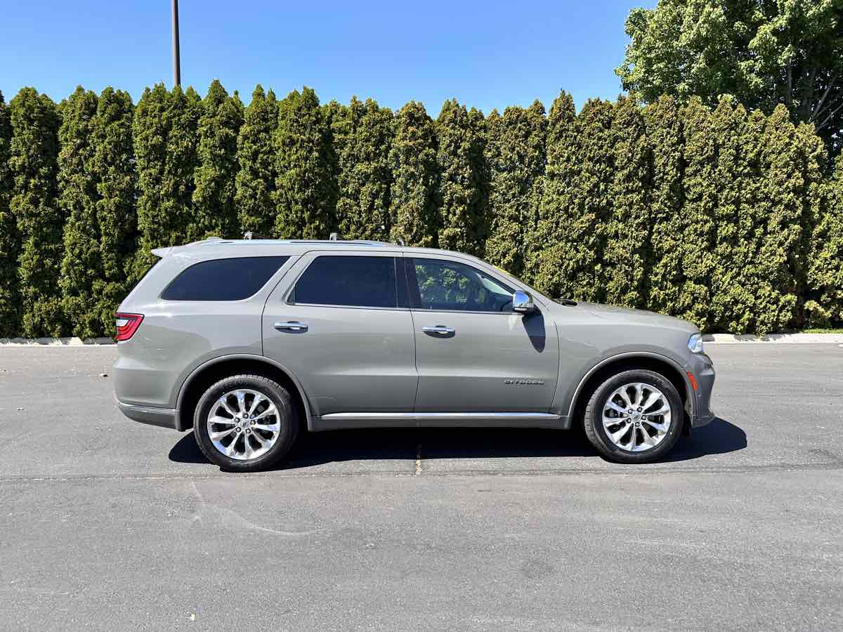 2021 Dodge Durango Citadel - Photo 8