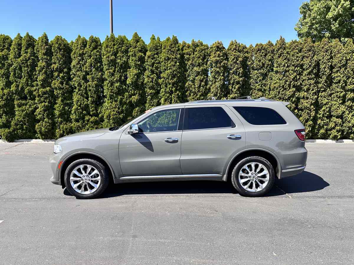 2021 Dodge Durango Citadel - Photo 9