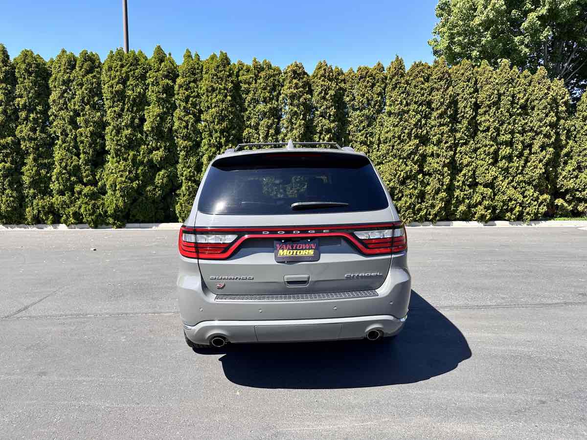 2021 Dodge Durango Citadel - Photo 10