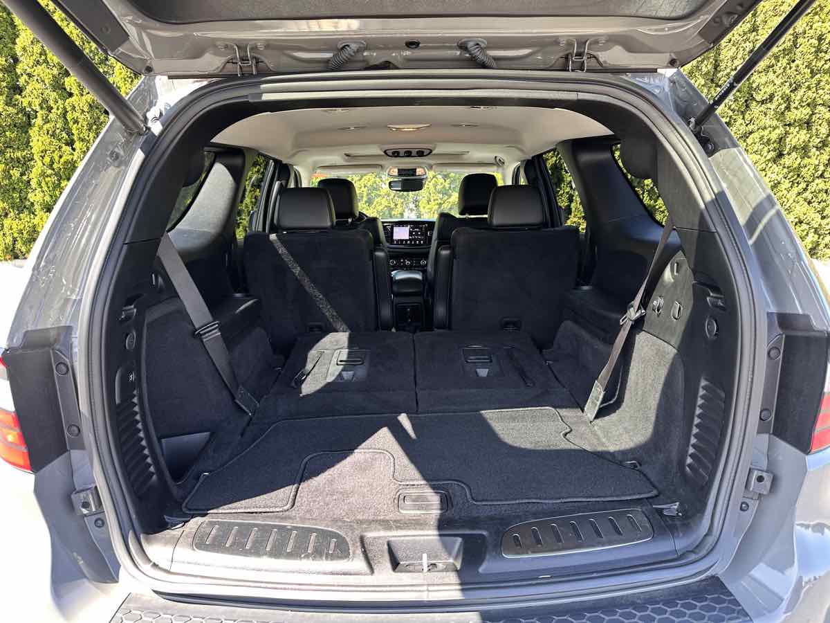 2021 Dodge Durango Citadel - Photo 11