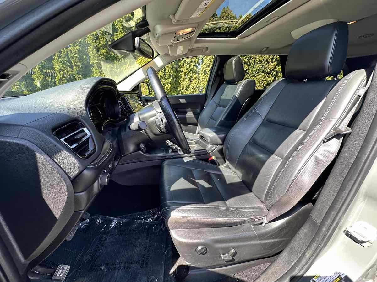 2021 Dodge Durango Citadel - Photo 13