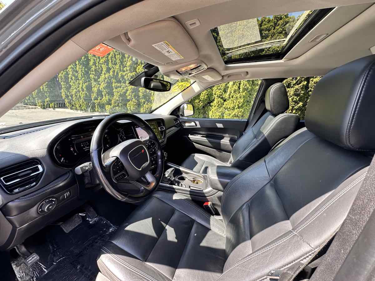 2021 Dodge Durango Citadel - Photo 14