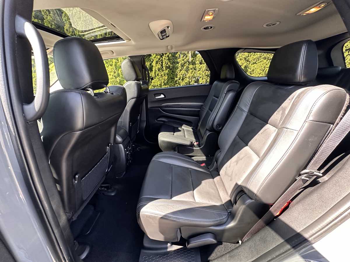 2021 Dodge Durango Citadel - Photo 15