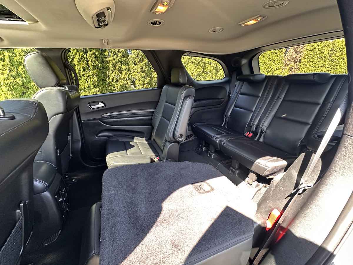 2021 Dodge Durango Citadel - Photo 16