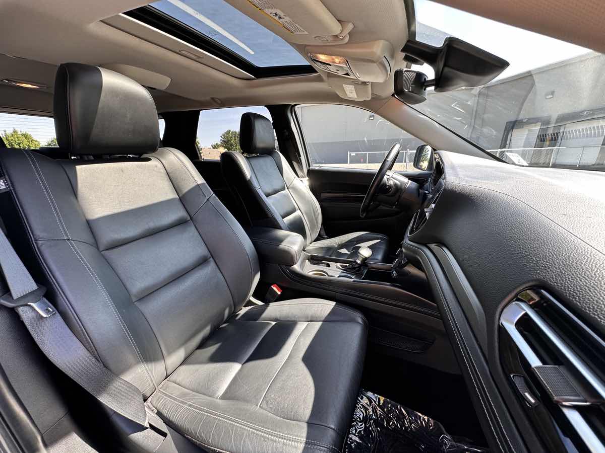 2021 Dodge Durango Citadel - Photo 17
