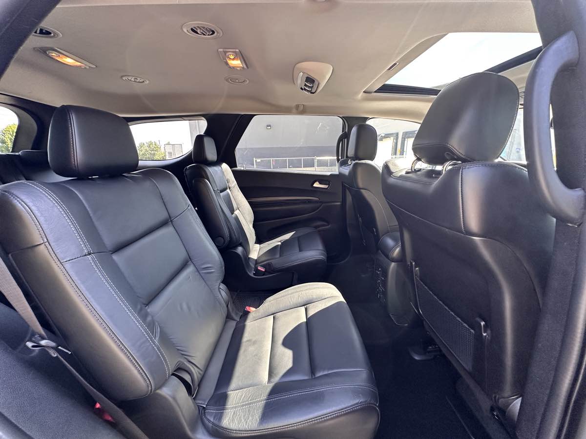 2021 Dodge Durango Citadel - Photo 18