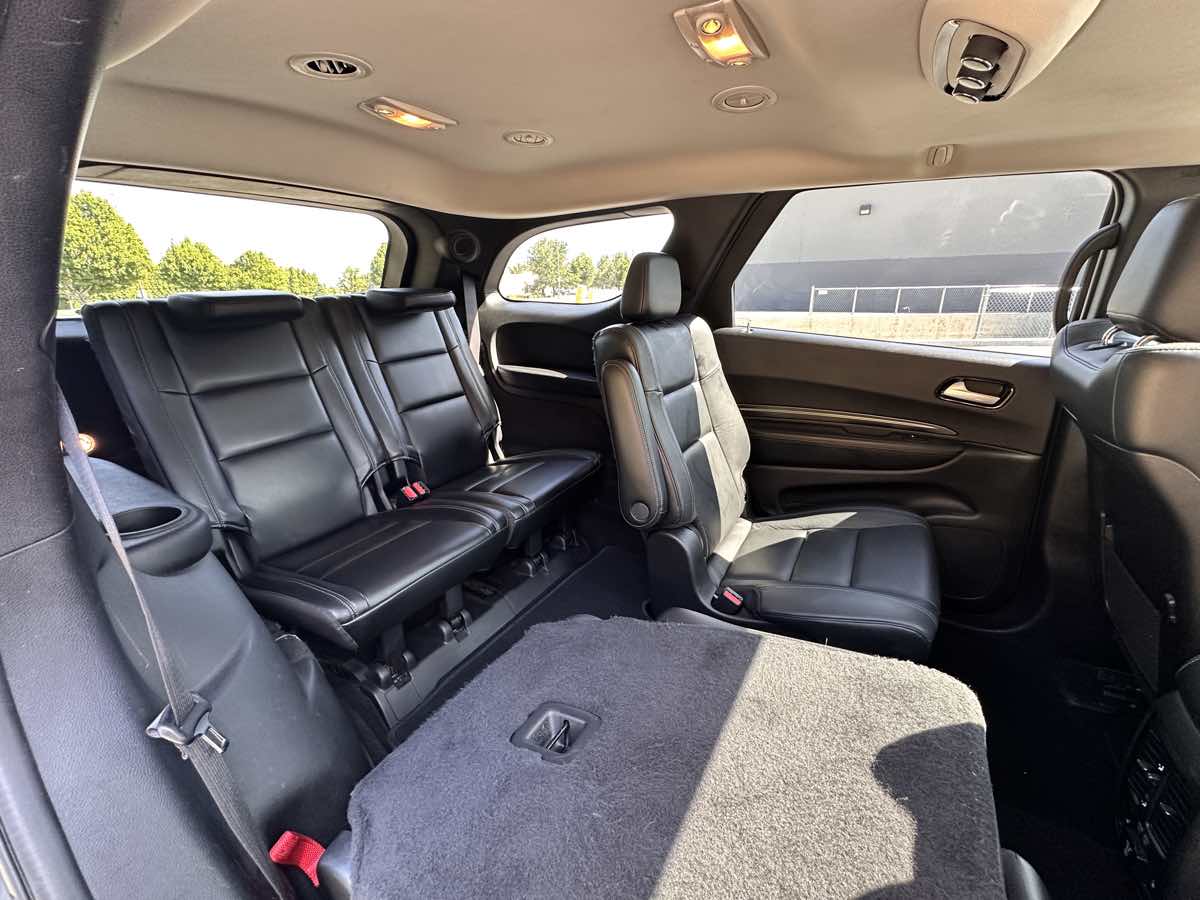 2021 Dodge Durango Citadel - Photo 19