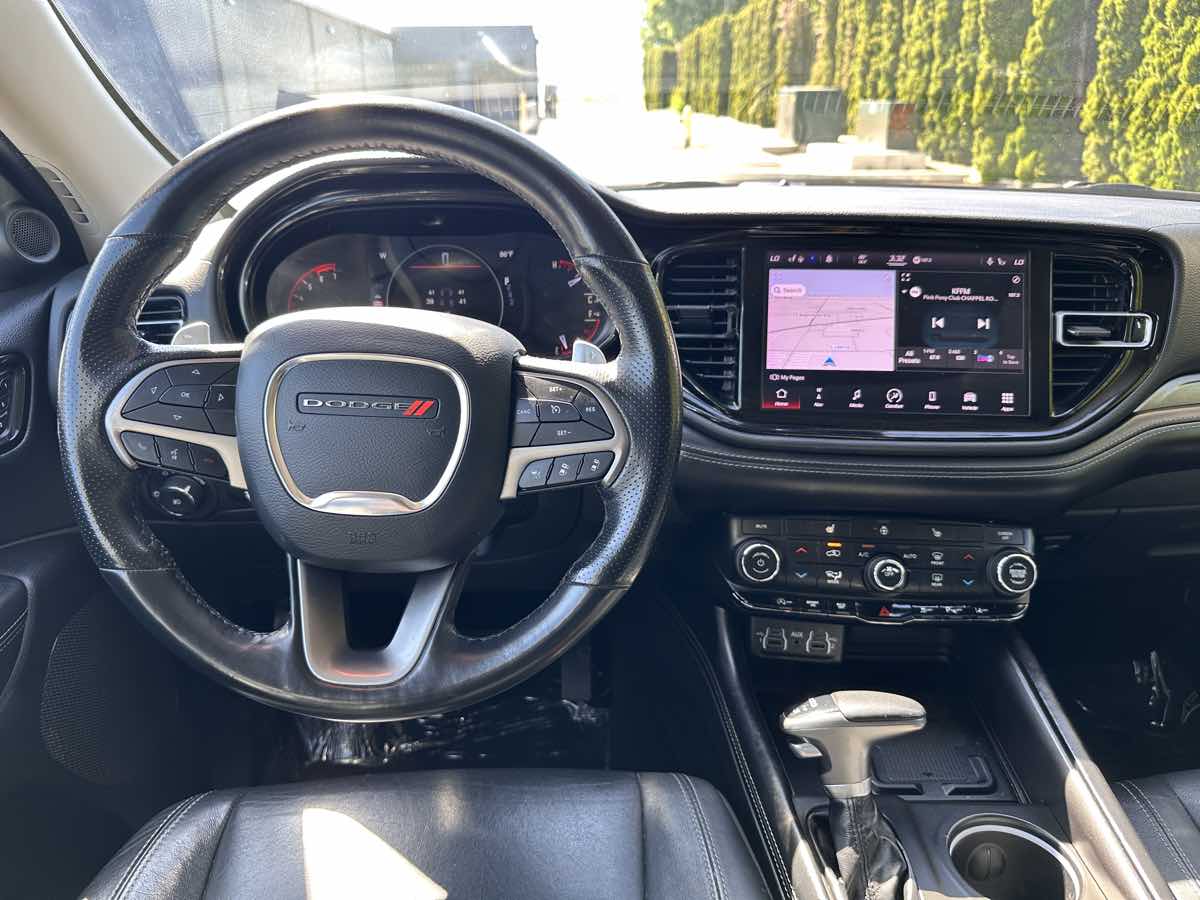 2021 Dodge Durango Citadel - Photo 23