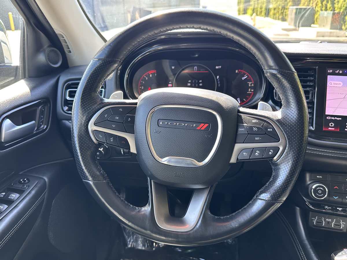 2021 Dodge Durango Citadel - Photo 26