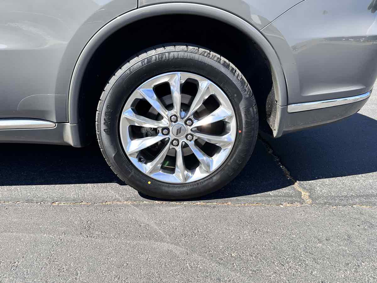 2021 Dodge Durango Citadel - Photo 30