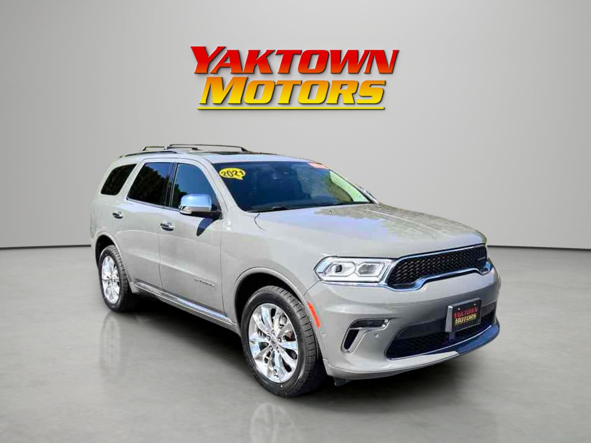 2021 Dodge Durango Citadel - Photo 2