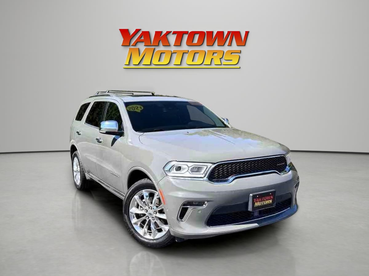 2021 Dodge Durango Citadel - Photo 3
