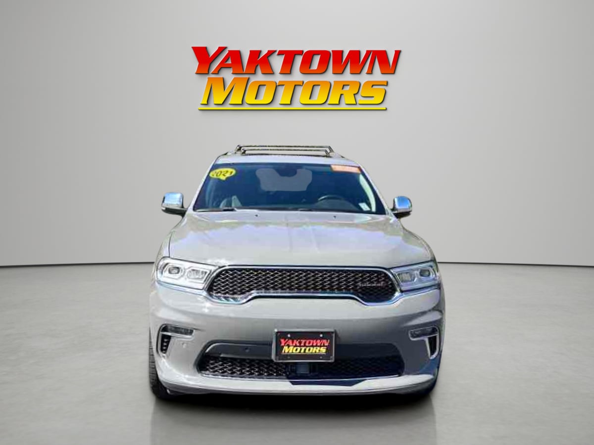 2021 Dodge Durango Citadel - Photo 4