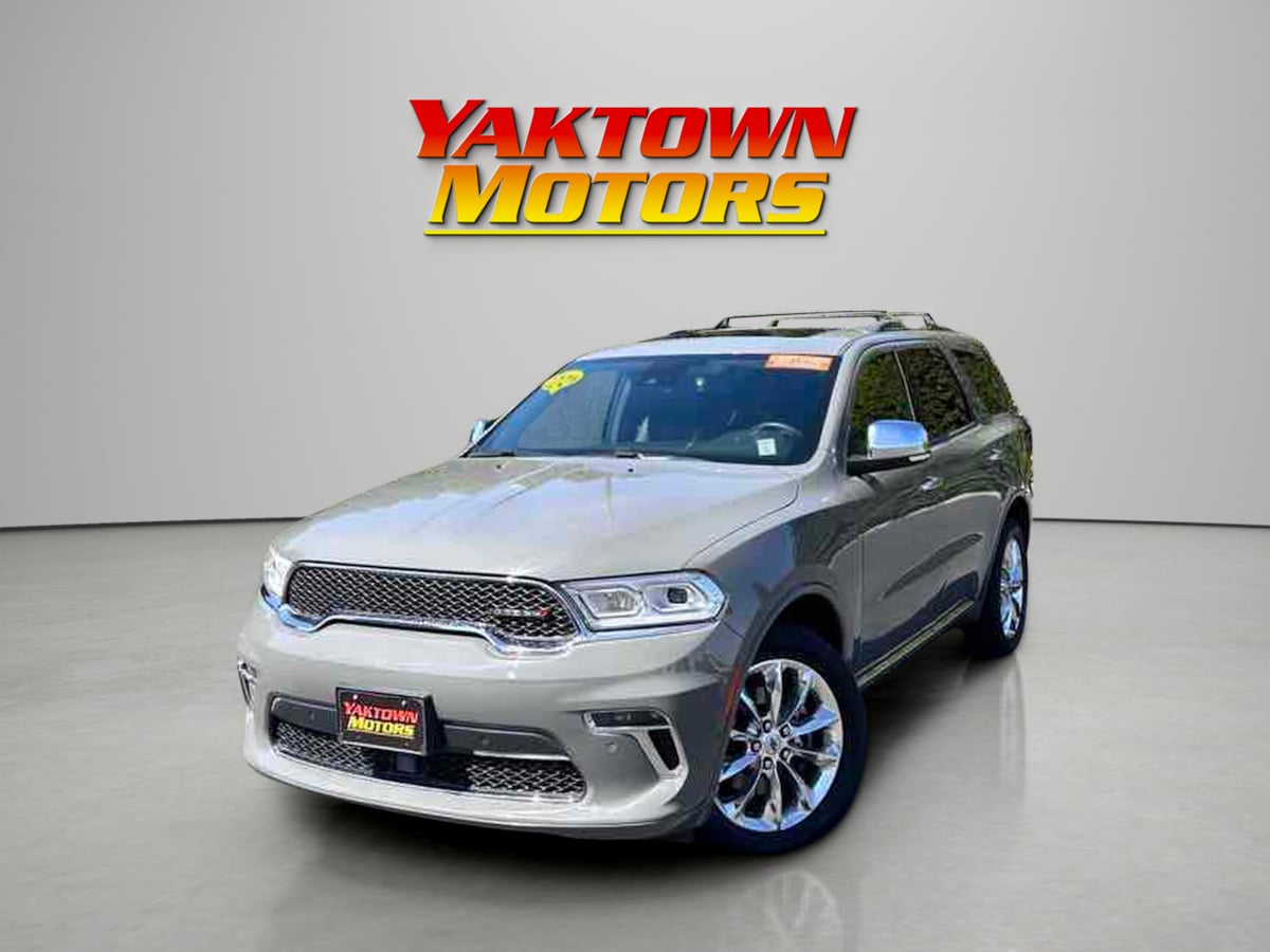 2021 Dodge Durango Citadel - Photo 5