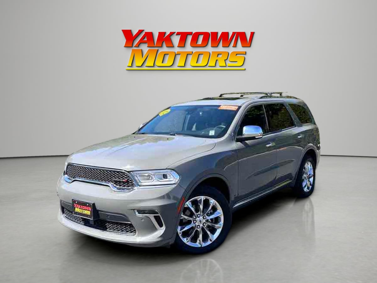 2021 Dodge Durango Citadel - Photo 6