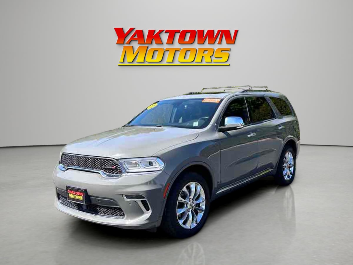2021 Dodge Durango Citadel - Photo 7