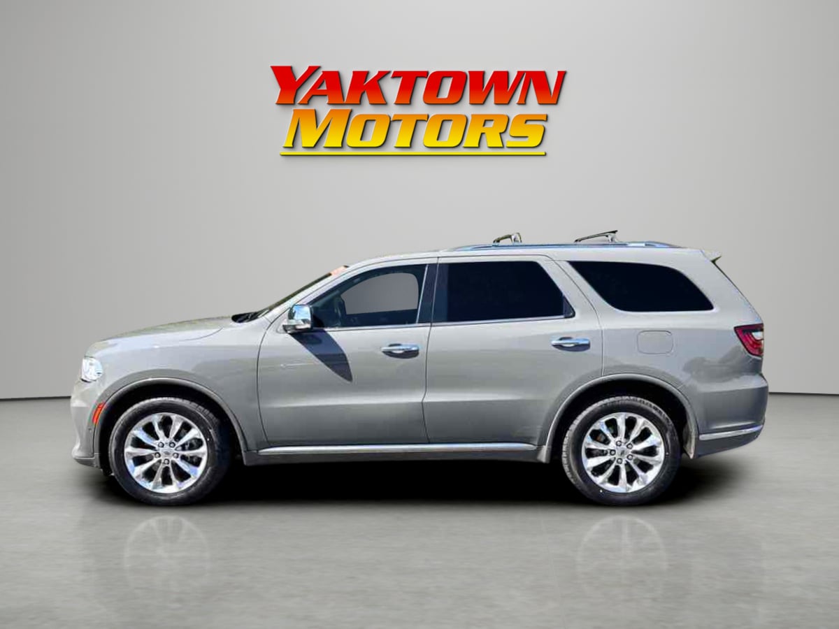 2021 Dodge Durango Citadel - Photo 8