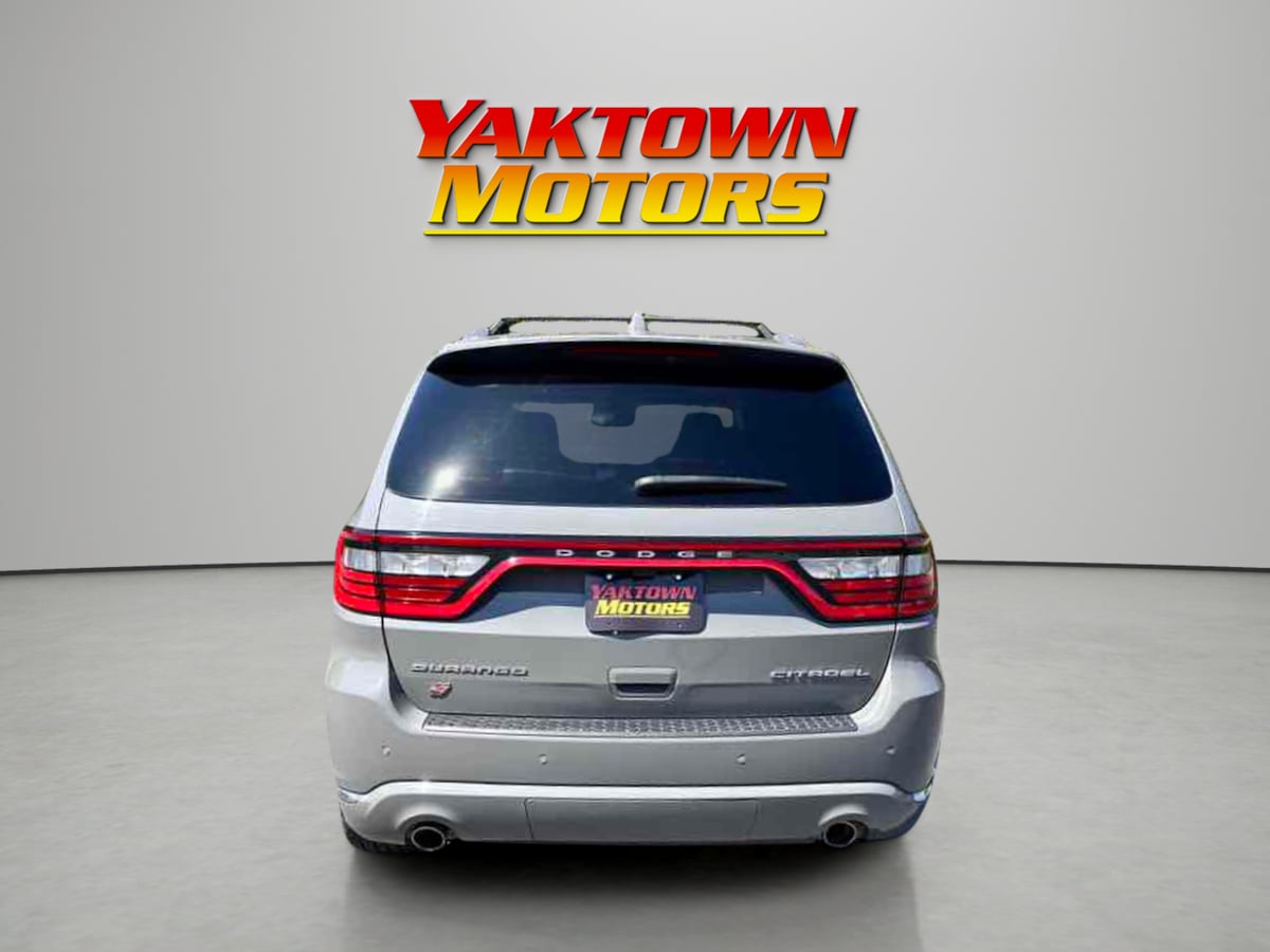2021 Dodge Durango Citadel - Photo 9