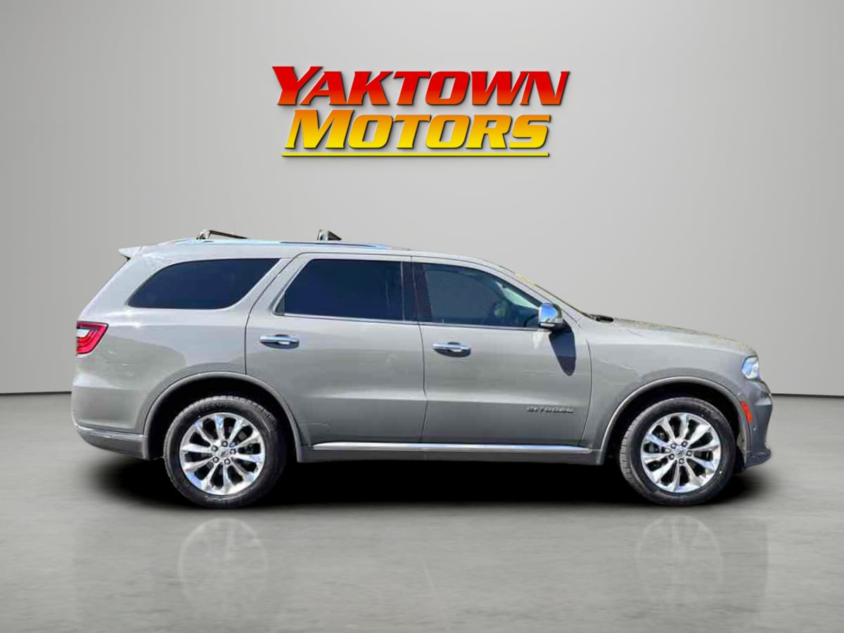 2021 Dodge Durango Citadel - Photo 10