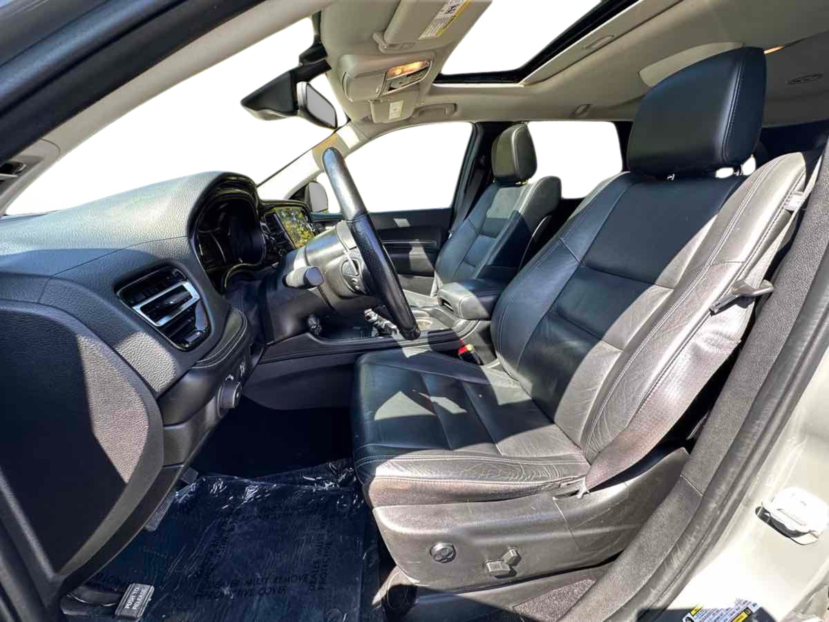 2021 Dodge Durango Citadel - Photo 13