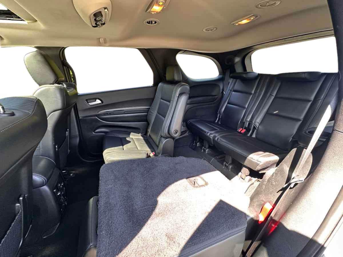 2021 Dodge Durango Citadel - Photo 16